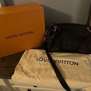 LV Ponthieu Crossbody Handbag